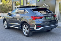 Audi Q3 SPORTBACK S-line 35 TFSi 150 S-Tronic7 Mild Hybrid / Toit ouvrant / Carplay / Sieges chauff