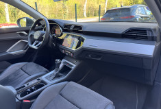 Audi Q3 SPORTBACK S-line 35 TFSi 150 S-Tronic7 Mild Hybrid / Toit ouvrant / Carplay / Sieges chauff