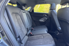 Audi Q3 SPORTBACK S-line 35 TFSi 150 S-Tronic7 Mild Hybrid / Toit ouvrant / Carplay / Sieges chauff