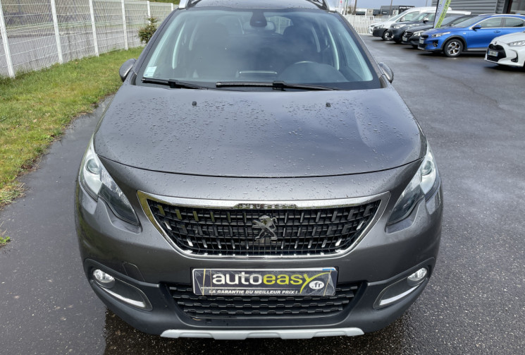 Peugeot 2008 1.5 BlueHDi 120 CV  ALLURE