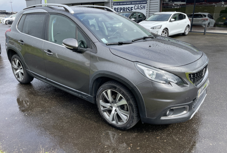 Peugeot 2008 1.5 BlueHDi 120 CV  ALLURE