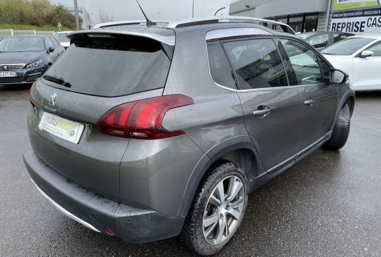 Peugeot 2008 1.5 BlueHDi 120 CV  ALLURE