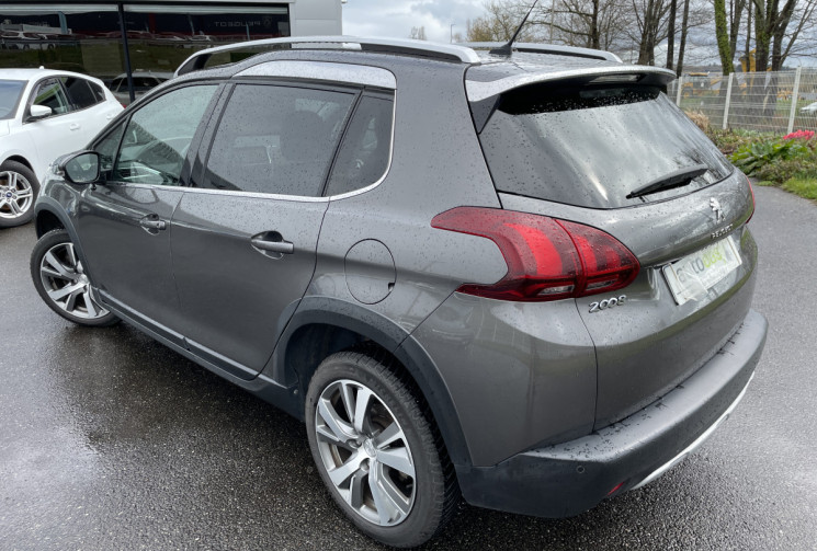 Peugeot 2008 1.5 BlueHDi 120 CV  ALLURE