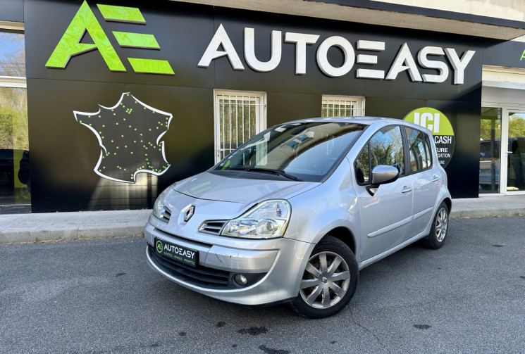 Renault MODUS 1.6 i 110 ch Boite Auto Night&Day / 86500 km / Attelage / Dossier d'entretien complet