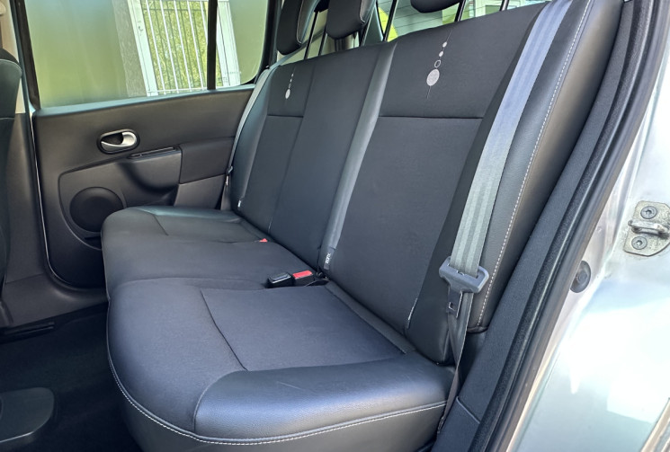 Renault MODUS 1.6 i 110 ch Boite Auto Night&Day / 86500 km / Attelage / Dossier d'entretien complet