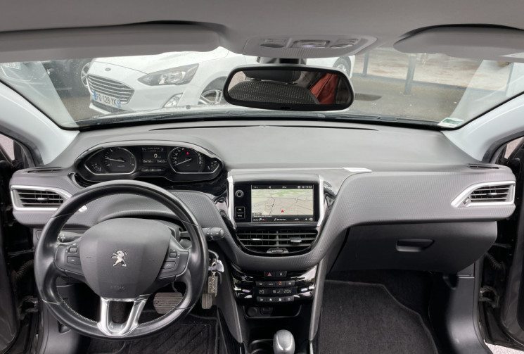 Peugeot 2008 1.5 BlueHDi 120 CV  ALLURE
