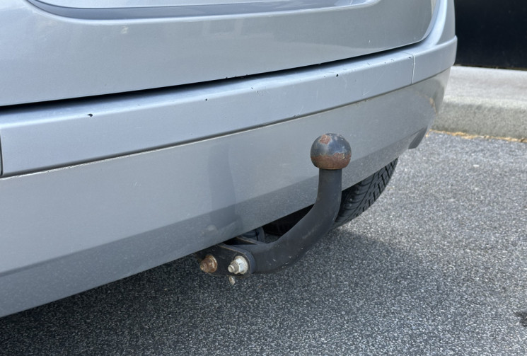 Renault MODUS 1.6 i 110 ch Boite Auto Night&Day / 86500 km / Attelage / Dossier d'entretien complet