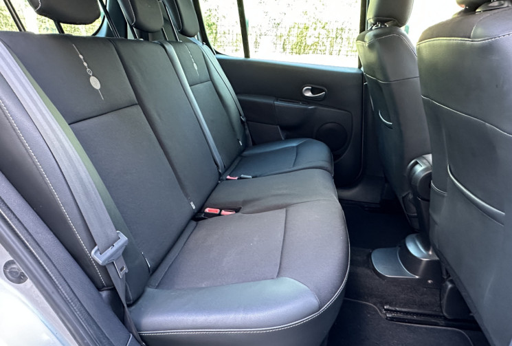 Renault MODUS 1.6 i 110 ch Boite Auto Night&Day / 86500 km / Attelage / Dossier d'entretien complet