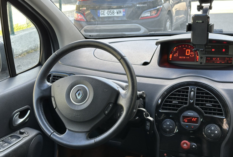 Renault MODUS 1.6 i 110 ch Boite Auto Night&Day / 86500 km / Attelage / Dossier d'entretien complet