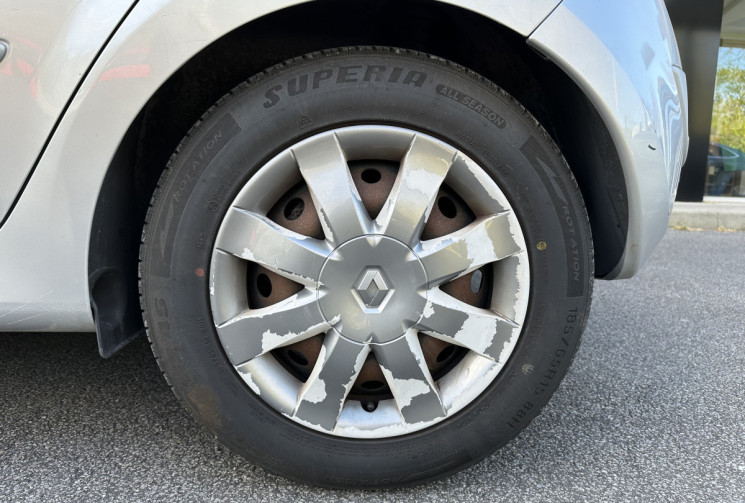 Renault MODUS 1.6 i 110 ch Boite Auto Night&Day / 86500 km / Attelage / Dossier d'entretien complet