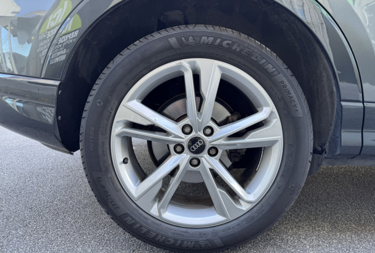 Audi Q3 SPORTBACK S-line 35 TFSi 150 S-Tronic7 Mild Hybrid / Toit ouvrant / Carplay / Sieges chauff