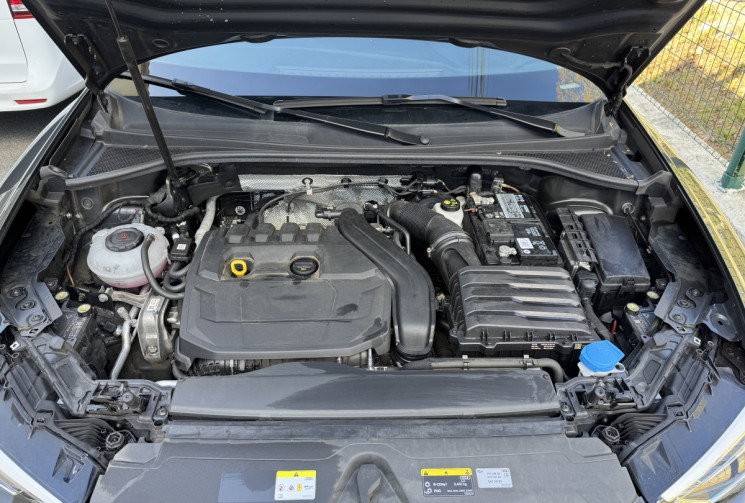 Audi Q3 SPORTBACK S-line 35 TFSi 150 S-Tronic7 Mild Hybrid / Toit ouvrant / Carplay / Sieges chauff