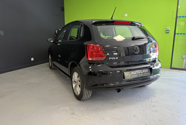 Volkswagen Polo 1.6 TDI 90 CV  