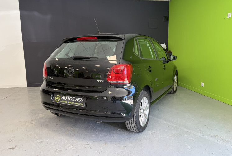 Volkswagen Polo 1.6 TDI 90 CV  