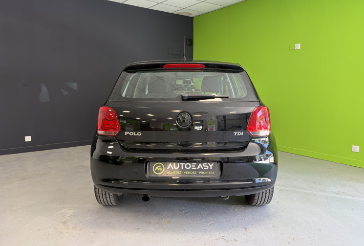 Volkswagen Polo 1.6 TDI 90 CV  