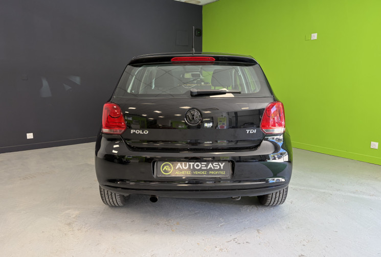 Volkswagen Polo 1.6 TDI 90 CV  