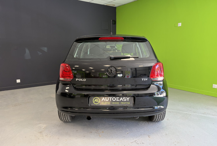 Volkswagen Polo 1.6 TDI 90 CV  