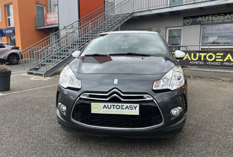 DS DS 3 PureTech 110ch So Chic S&S/ Courroie de distribution OK