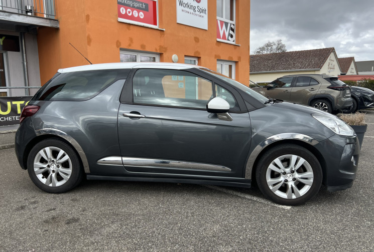 DS DS 3 PureTech 110ch So Chic S&S/ Courroie de distribution OK