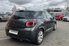 DS DS 3 PureTech 110ch So Chic S&S/ Courroie de distribution OK
