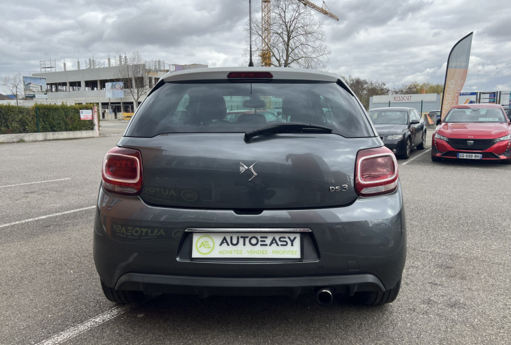 DS DS 3 PureTech 110ch So Chic S&S/ Courroie de distribution OK