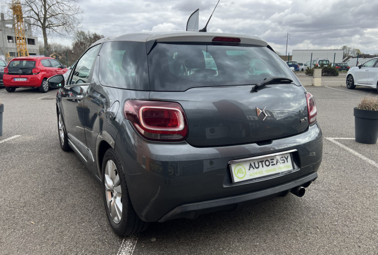 DS DS 3 PureTech 110ch So Chic S&S/ Courroie de distribution OK