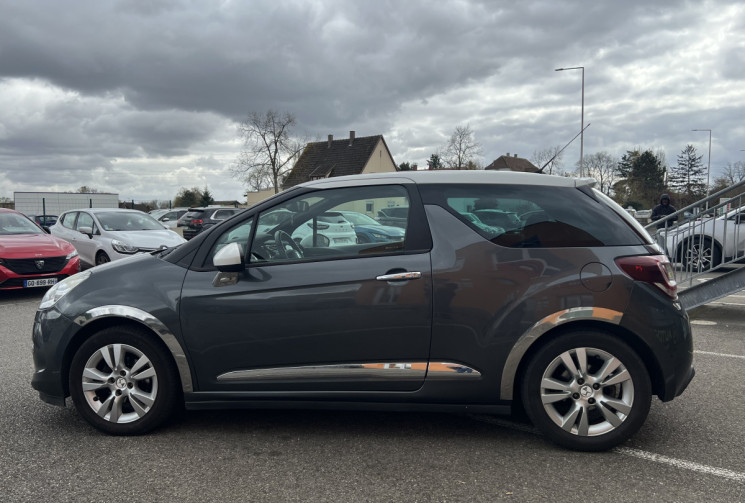 DS DS 3 PureTech 110ch So Chic S&S/ Courroie de distribution OK