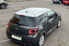 DS DS 3 PureTech 110ch So Chic S&S/ Courroie de distribution OK