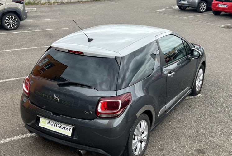 DS DS 3 PureTech 110ch So Chic S&S/ Courroie de distribution OK
