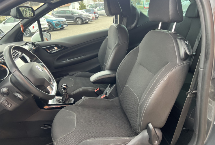 DS DS 3 PureTech 110ch So Chic S&S/ Courroie de distribution OK