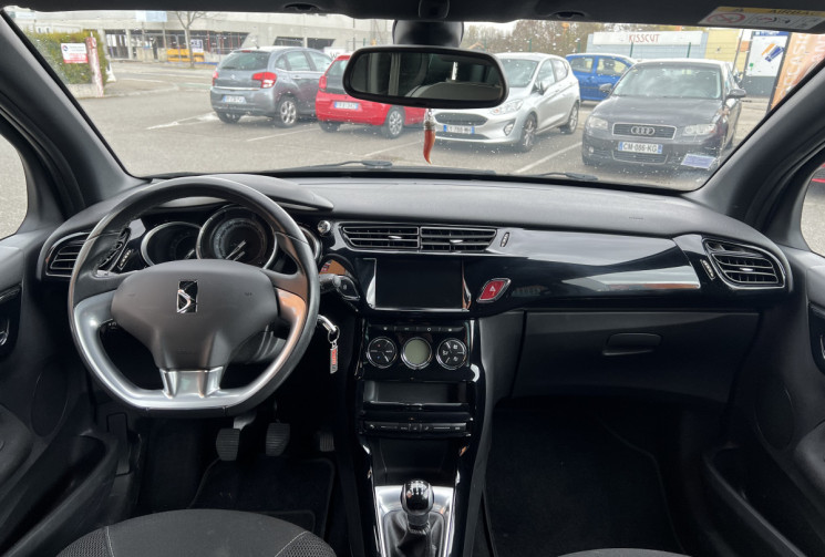 DS DS 3 PureTech 110ch So Chic S&S/ Courroie de distribution OK