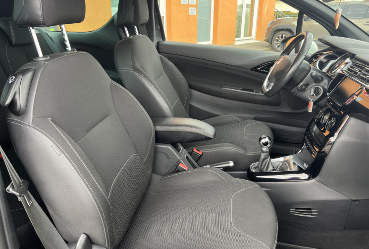 DS DS 3 PureTech 110ch So Chic S&S/ Courroie de distribution OK