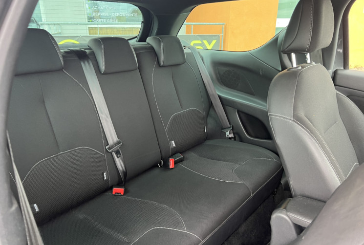 DS DS 3 PureTech 110ch So Chic S&S/ Courroie de distribution OK