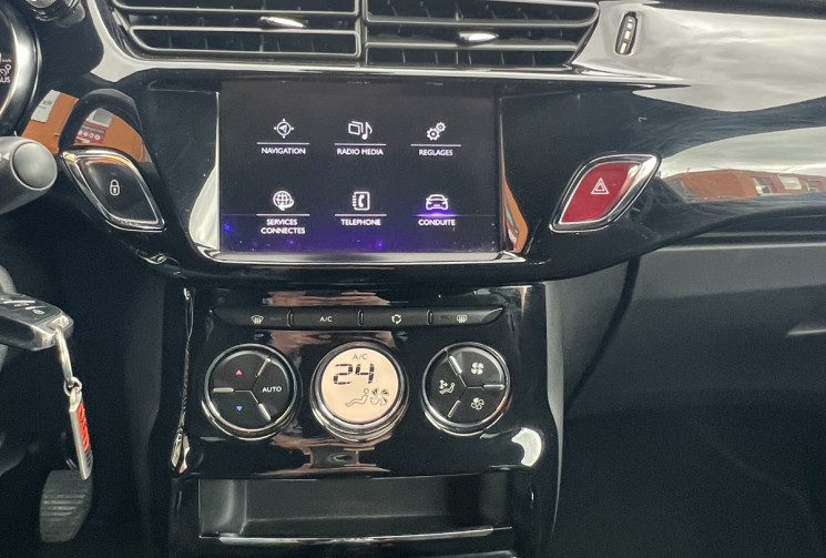 DS DS 3 PureTech 110ch So Chic S&S/ Courroie de distribution OK