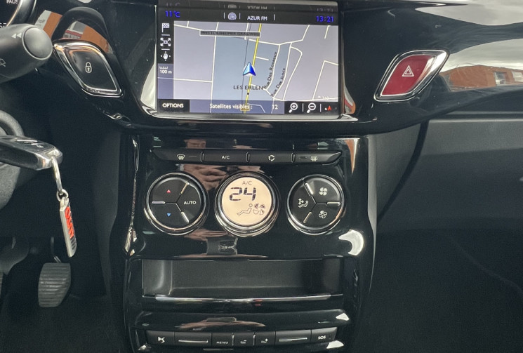 DS DS 3 PureTech 110ch So Chic S&S/ Courroie de distribution OK