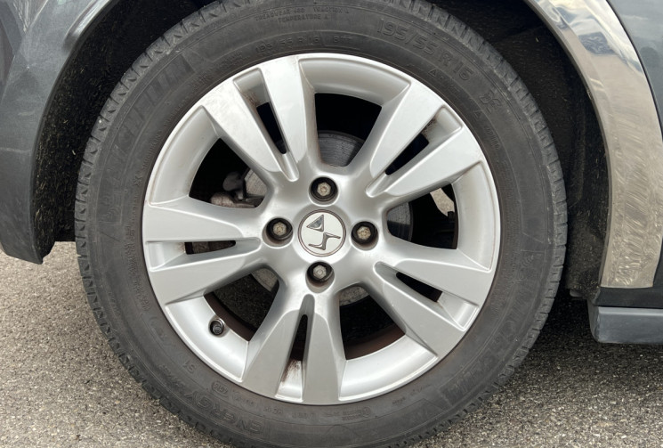 DS DS 3 PureTech 110ch So Chic S&S/ Courroie de distribution OK