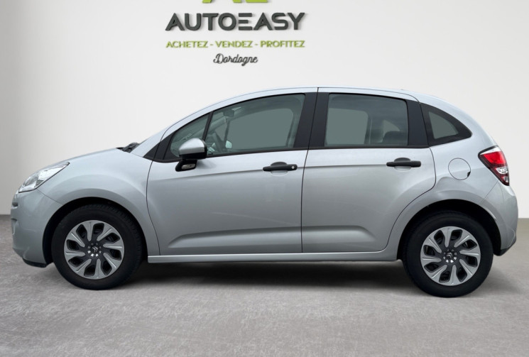 Citroën C3 1.2 PureTech 82ch Vitamine BVM 5