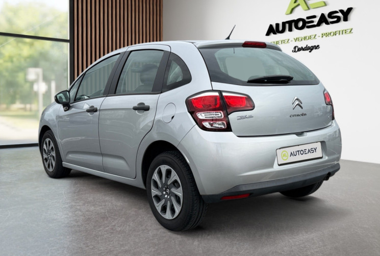 Citroën C3 1.2 PureTech 82ch Vitamine BVM 5