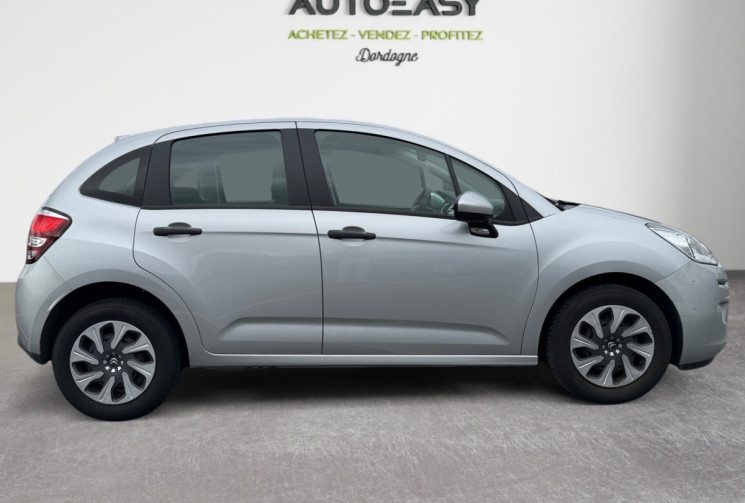Citroën C3 1.2 PureTech 82ch Vitamine BVM 5
