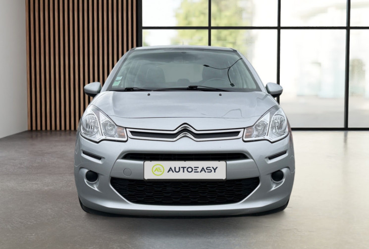 Citroën C3 1.2 PureTech 82ch Vitamine BVM 5