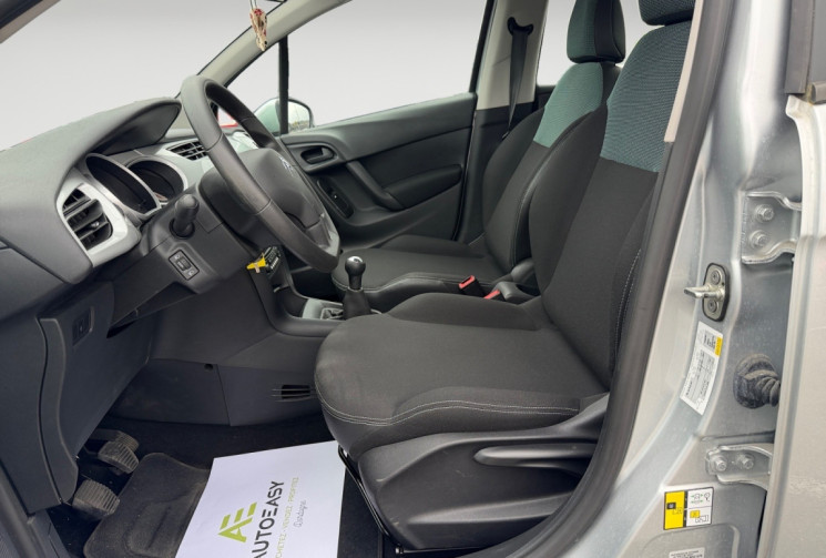 Citroën C3 1.2 PureTech 82ch Vitamine BVM 5