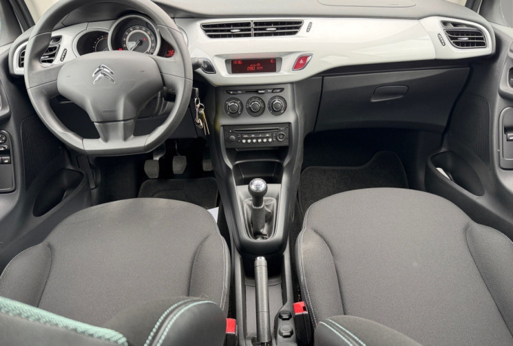 Citroën C3 1.2 PureTech 82ch Vitamine BVM 5