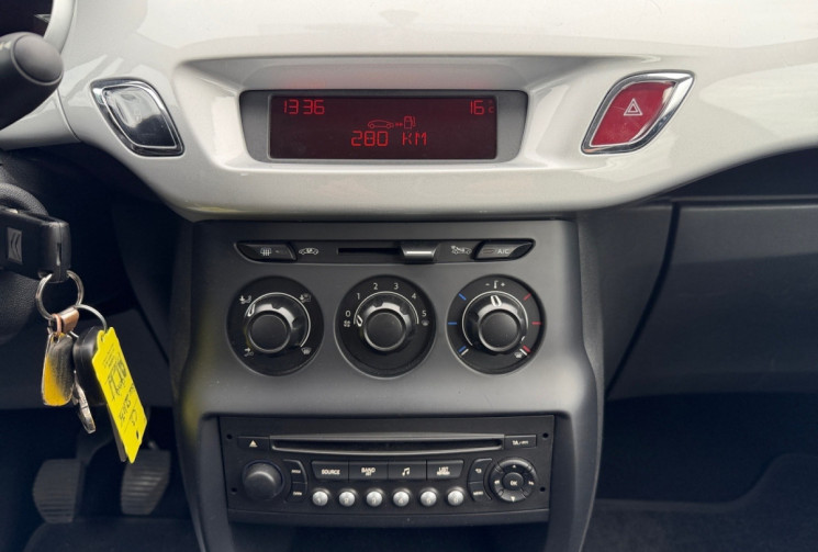 Citroën C3 1.2 PureTech 82ch Vitamine BVM 5