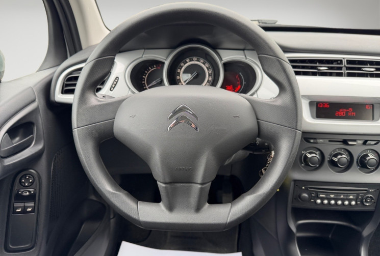 Citroën C3 1.2 PureTech 82ch Vitamine BVM 5