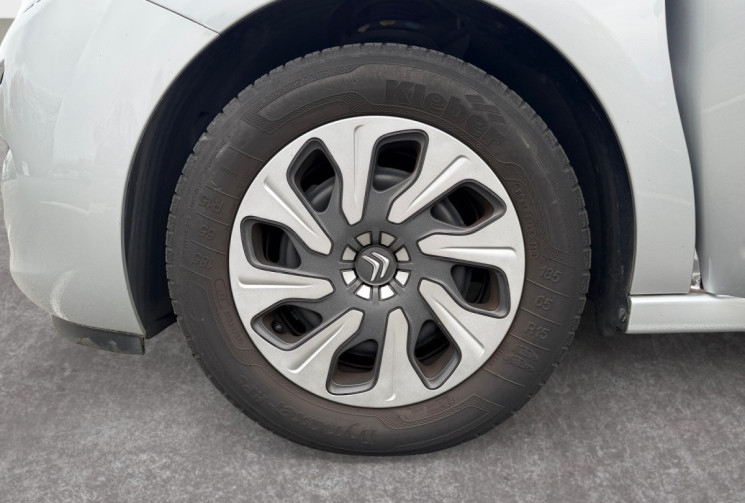 Citroën C3 1.2 PureTech 82ch Vitamine BVM 5