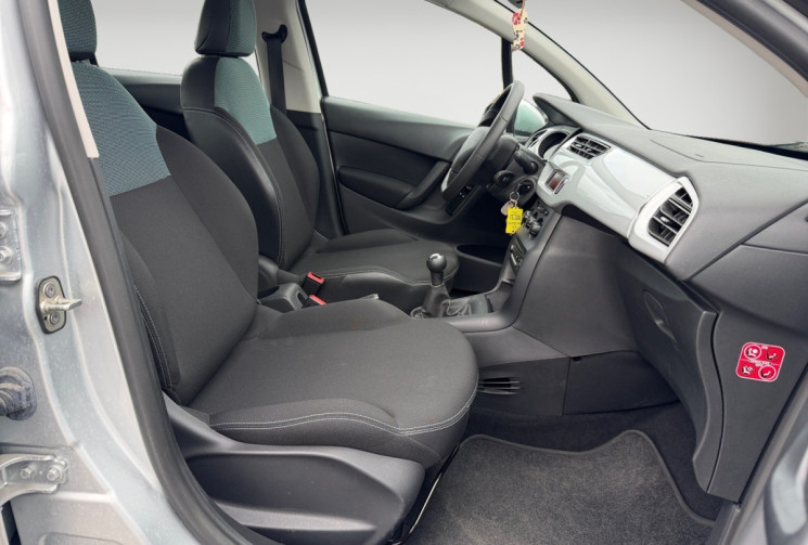 Citroën C3 1.2 PureTech 82ch Vitamine BVM 5