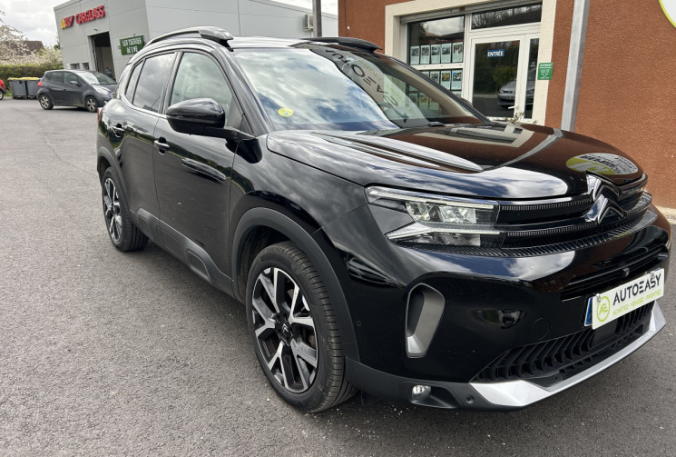 Citroën C5 Aircross Shine 1.5 BlueHDI 130 cv EAT8
