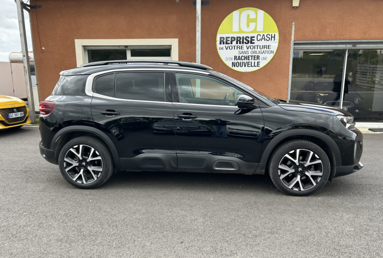 Citroën C5 Aircross Shine 1.5 BlueHDI 130 cv EAT8