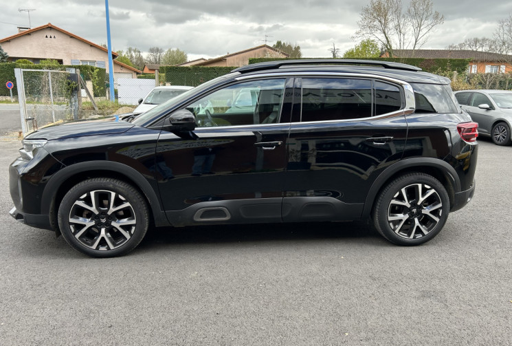Citroën C5 Aircross Shine 1.5 BlueHDI 130 cv EAT8