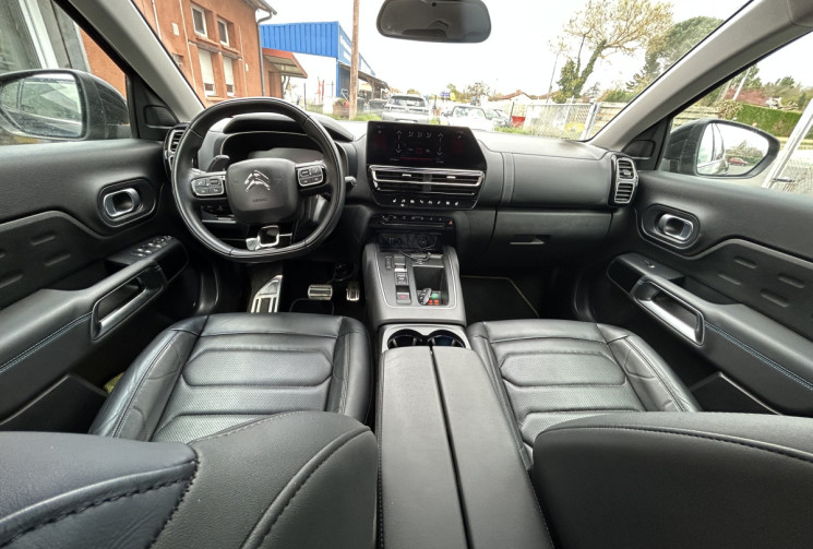 Citroën C5 Aircross Shine 1.5 BlueHDI 130 cv EAT8